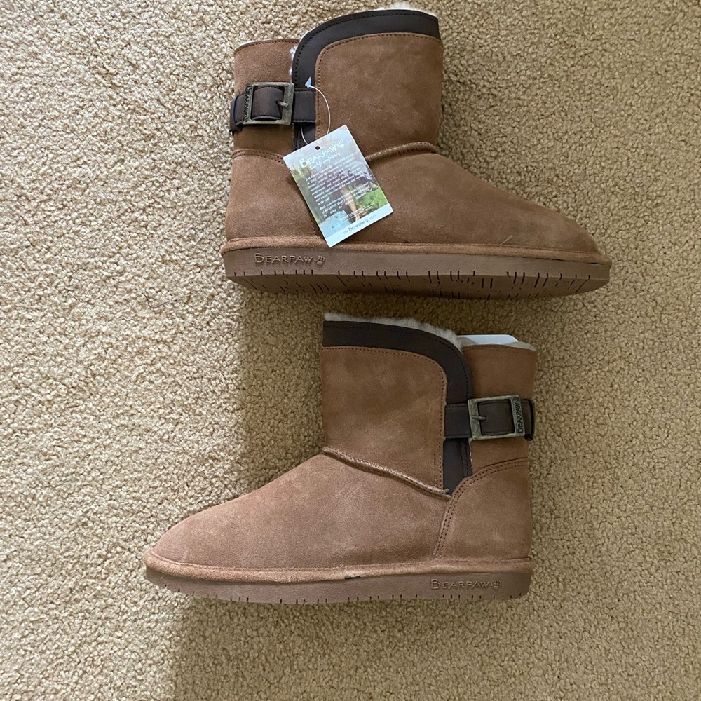 Bearpaw Shantelle Boots